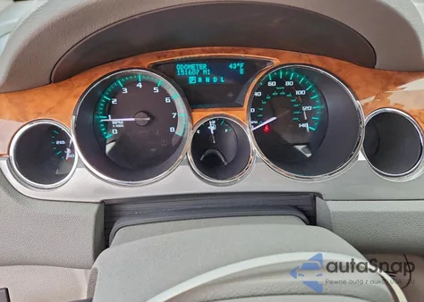 2012 Buick Enclave из США, поврежденный, VIN 5GAKRCED8CJ308593